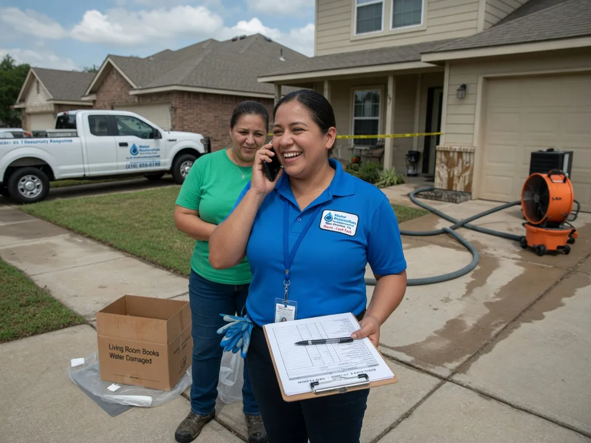 Water Damage Repair Litchfield Park, AZ FAQs